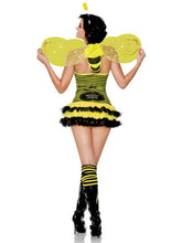 Midnight Stinger Yellow Costume Fancy Dress Ups